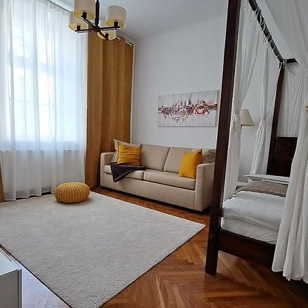 Central Zagreb Lovely Apartment Extérieur photo