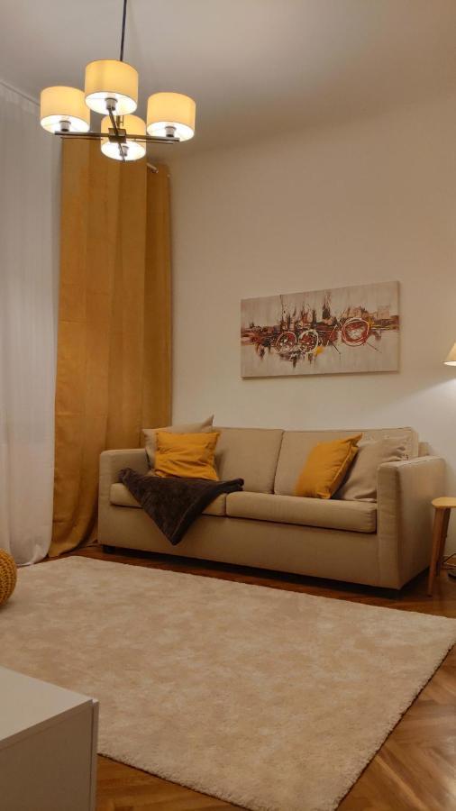 Central Zagreb Lovely Apartment Extérieur photo