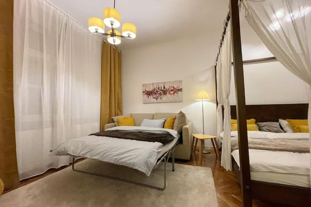 Central Zagreb Lovely Apartment Extérieur photo