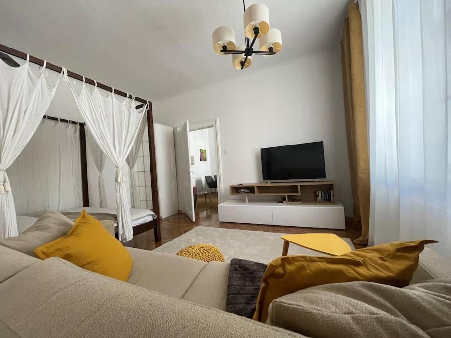 Central Zagreb Lovely Apartment Extérieur photo