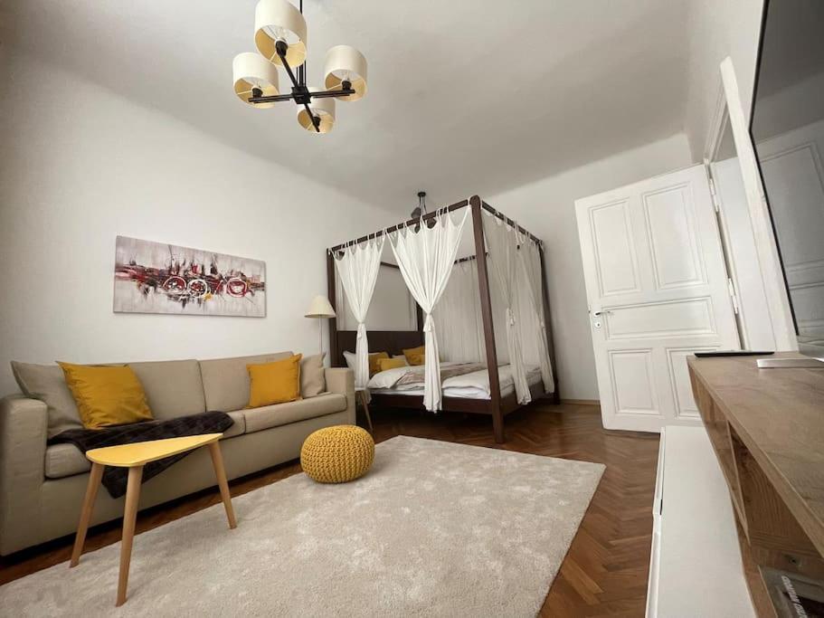 Central Zagreb Lovely Apartment Extérieur photo