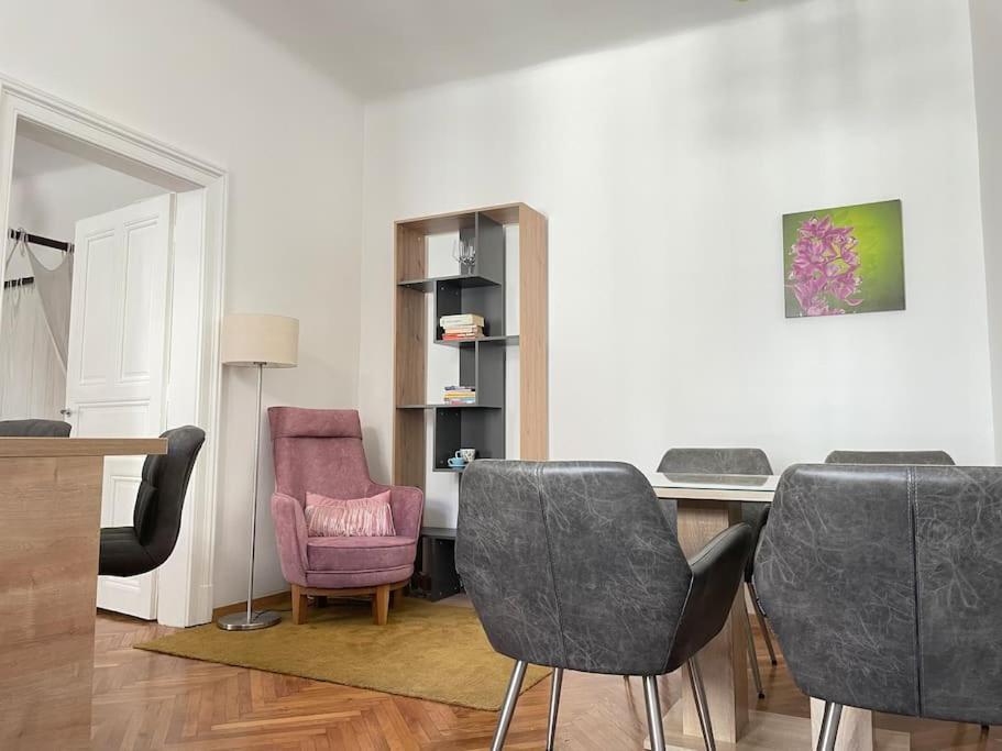 Central Zagreb Lovely Apartment Extérieur photo