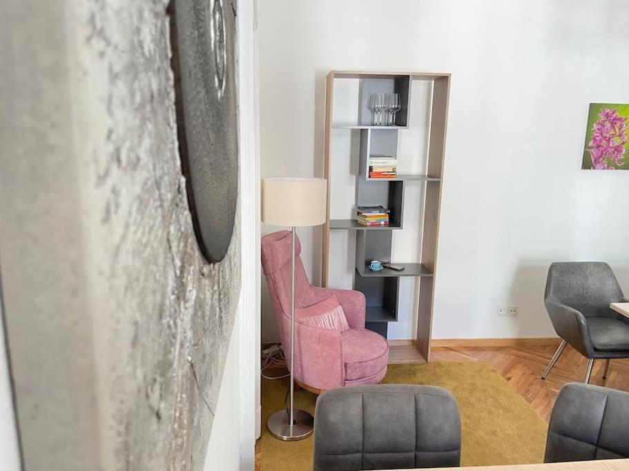 Central Zagreb Lovely Apartment Extérieur photo