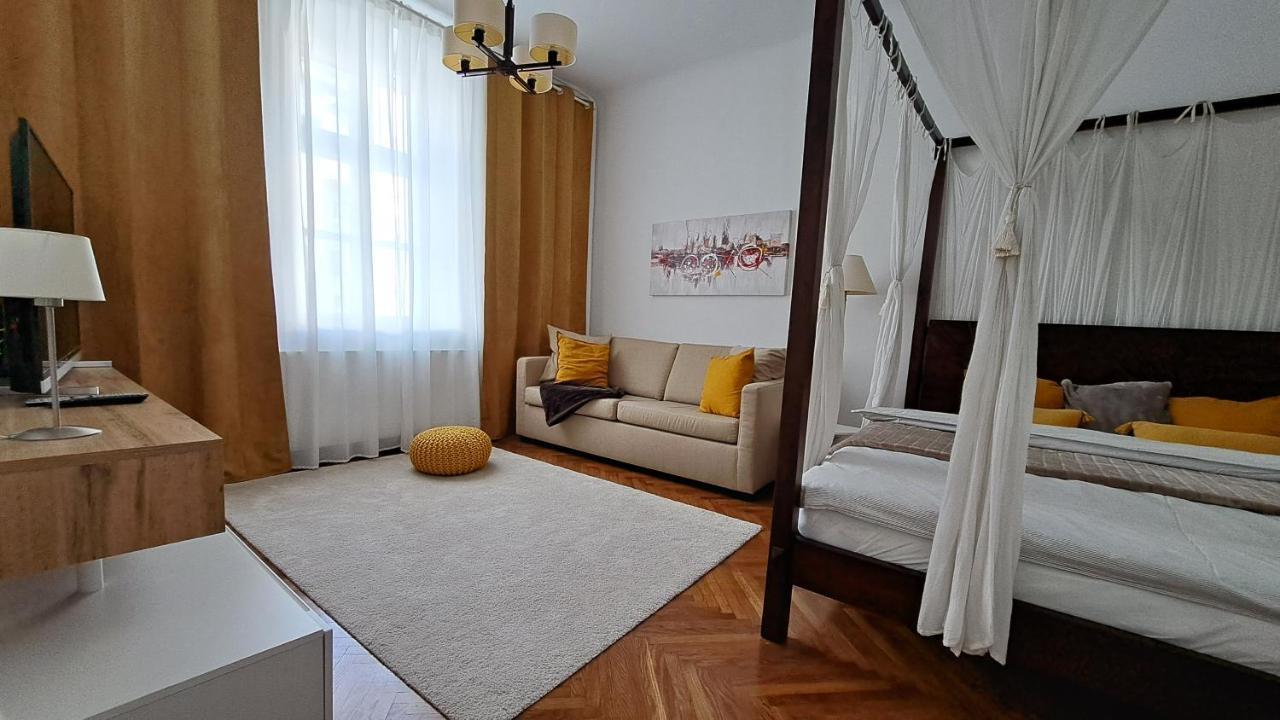 Central Zagreb Lovely Apartment Extérieur photo
